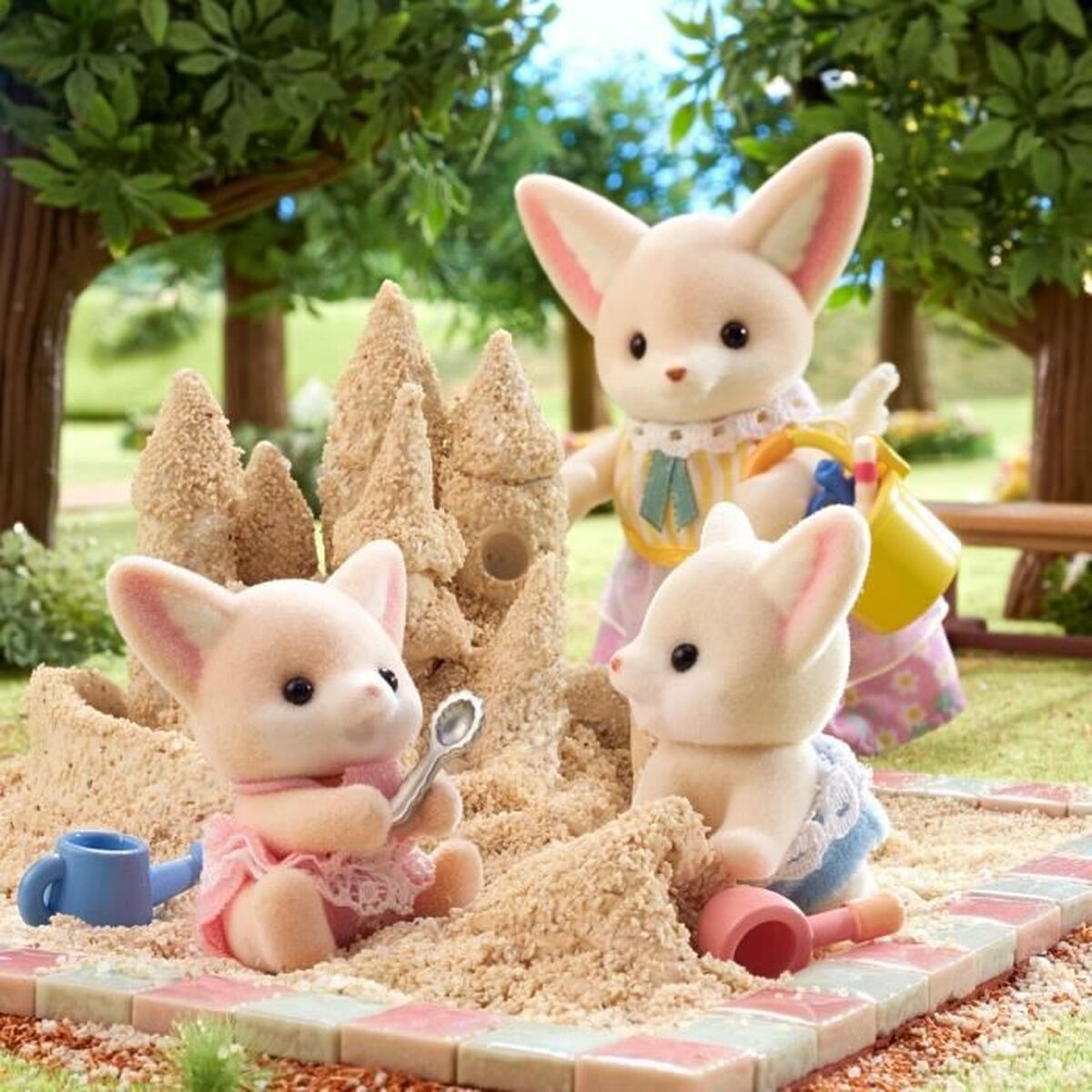 Playset Sylvanian Families 5697 2 Daudzums